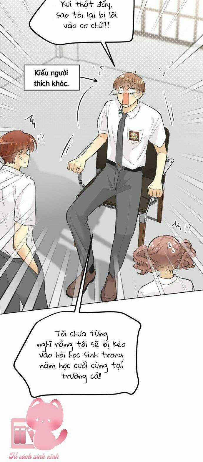 Ai Là Ngài Hiệu Trưởng Chapter 50 trang 46