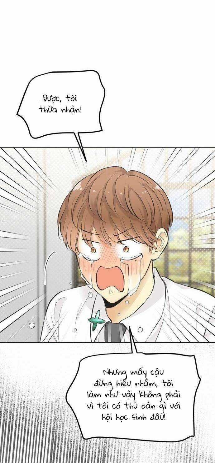 Ai Là Ngài Hiệu Trưởng Chapter 50 trang 47