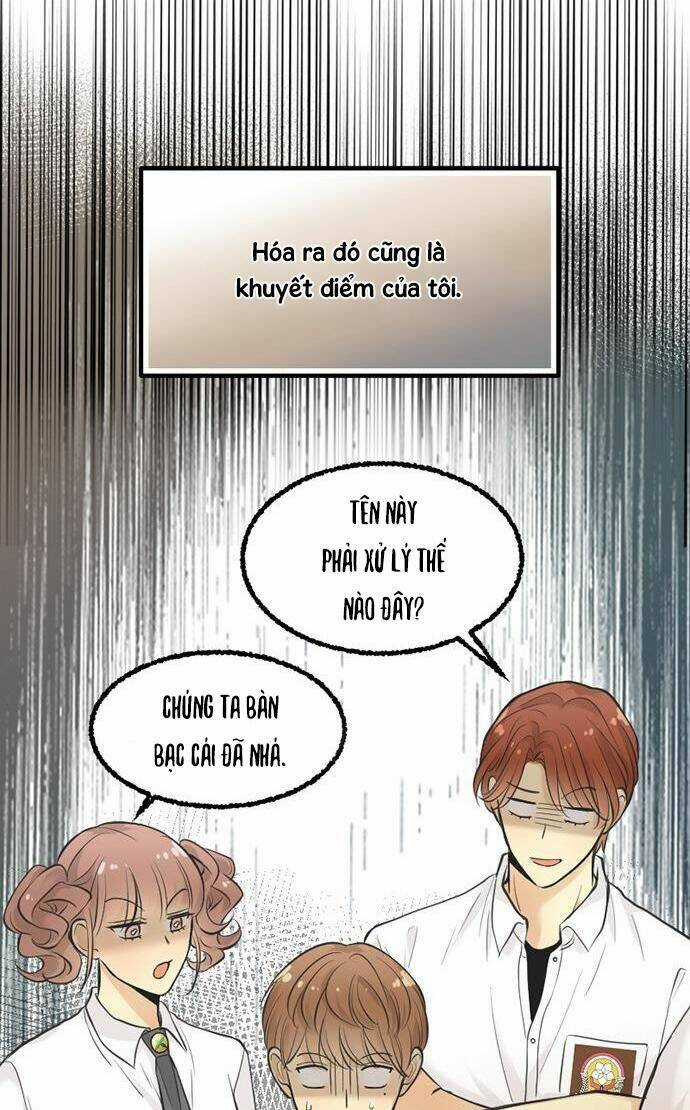 Ai Là Ngài Hiệu Trưởng Chapter 50 trang 5