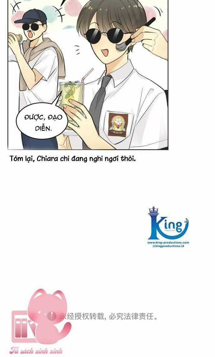 Ai Là Ngài Hiệu Trưởng Chapter 50 trang 50