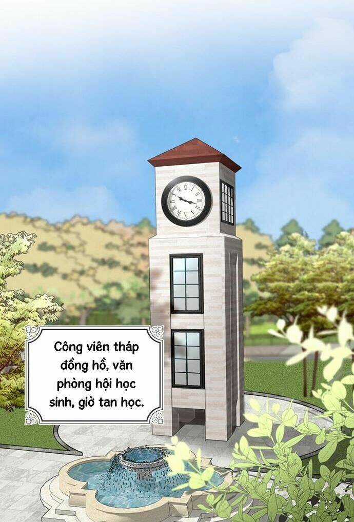 Ai Là Ngài Hiệu Trưởng Chapter 50 trang 8