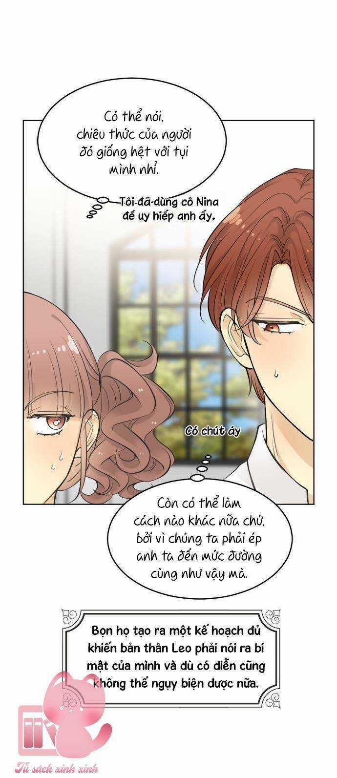 Ai Là Ngài Hiệu Trưởng Chapter 51 trang 11