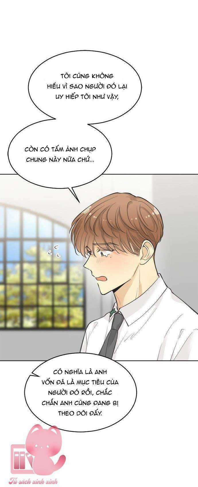 Ai Là Ngài Hiệu Trưởng Chapter 51 trang 12