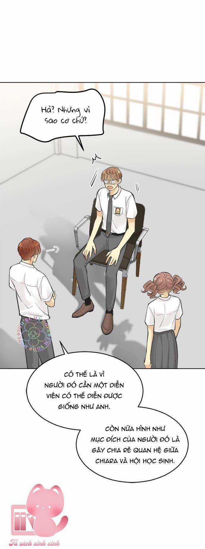 Ai Là Ngài Hiệu Trưởng Chapter 51 trang 13