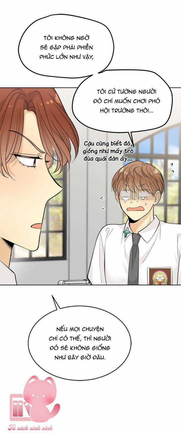 Ai Là Ngài Hiệu Trưởng Chapter 51 trang 14