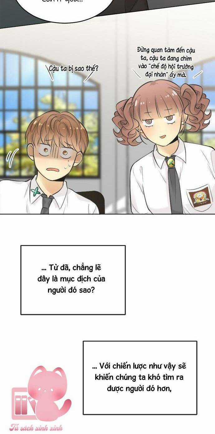 Ai Là Ngài Hiệu Trưởng Chapter 51 trang 20