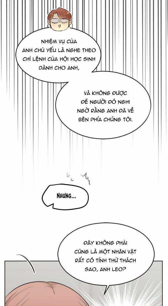 Ai Là Ngài Hiệu Trưởng Chapter 51 trang 26