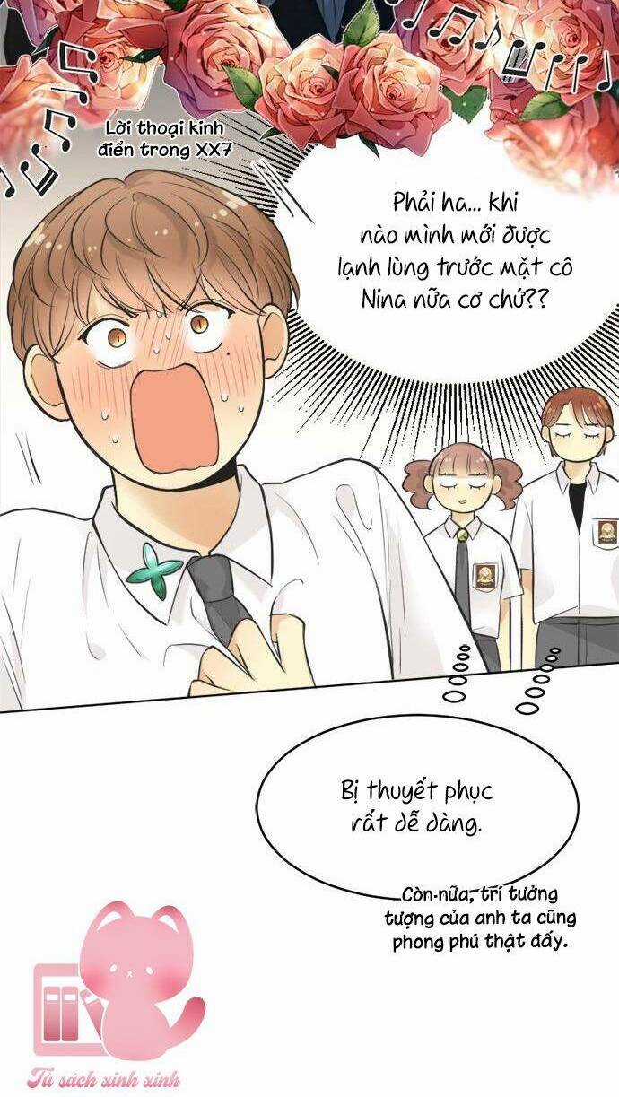 Ai Là Ngài Hiệu Trưởng Chapter 51 trang 32