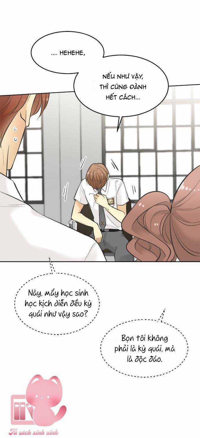 Ai Là Ngài Hiệu Trưởng Chapter 51 trang 33