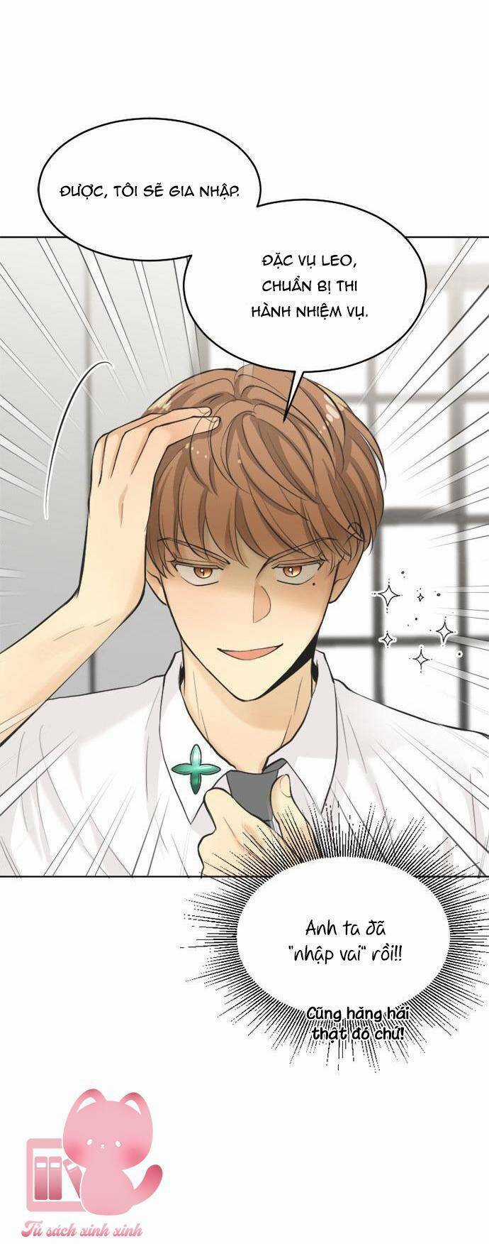 Ai Là Ngài Hiệu Trưởng Chapter 51 trang 34