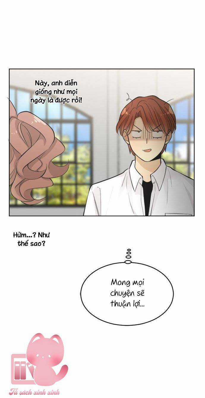 Ai Là Ngài Hiệu Trưởng Chapter 51 trang 35