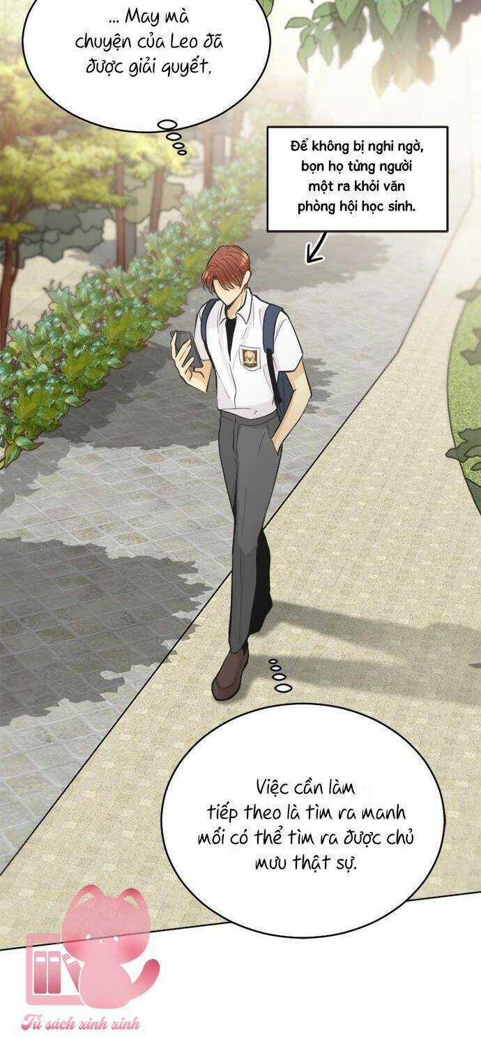 Ai Là Ngài Hiệu Trưởng Chapter 51 trang 38