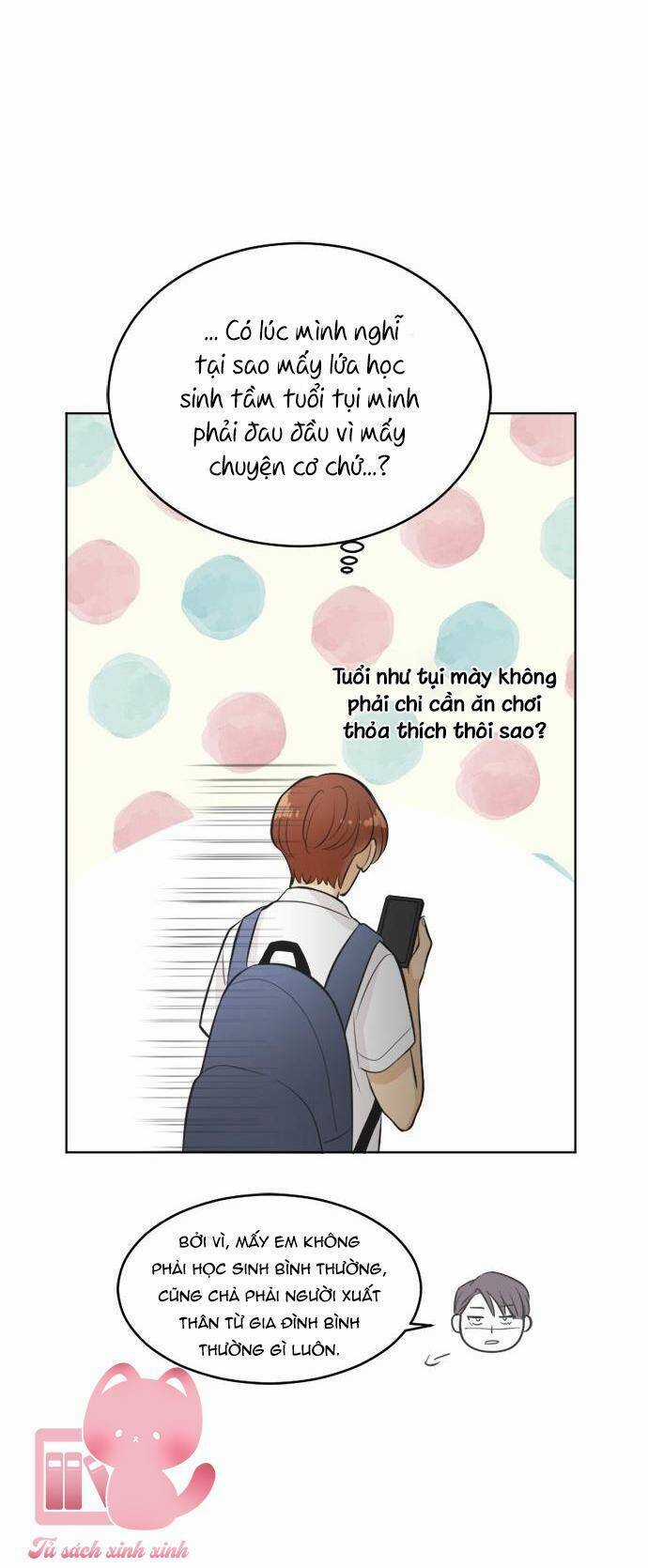 Ai Là Ngài Hiệu Trưởng Chapter 51 trang 41