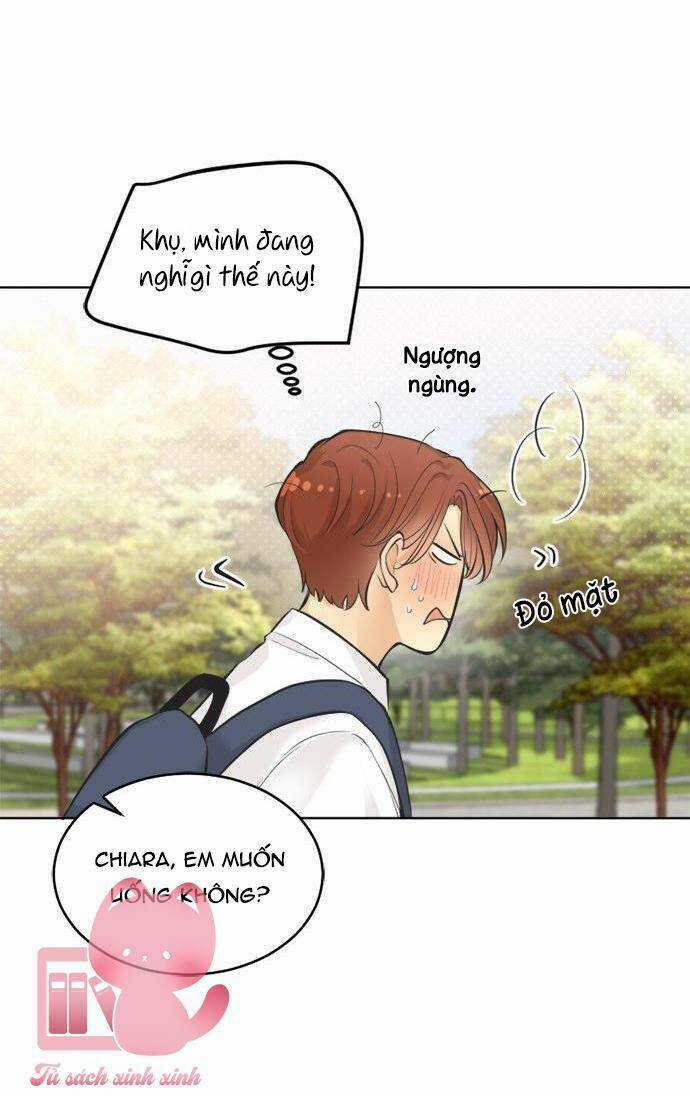 Ai Là Ngài Hiệu Trưởng Chapter 51 trang 45