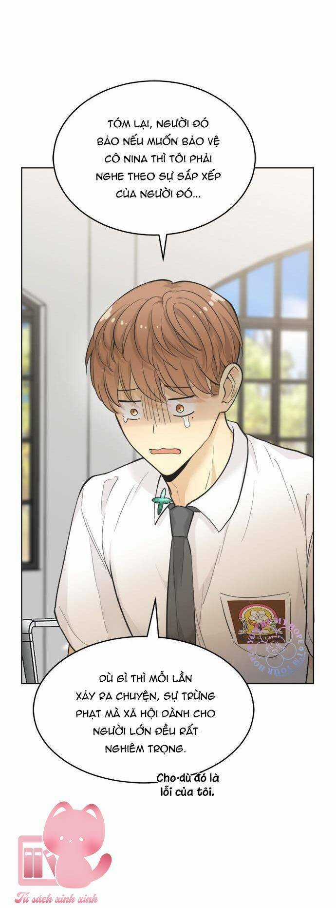 Ai Là Ngài Hiệu Trưởng Chapter 51 trang 9