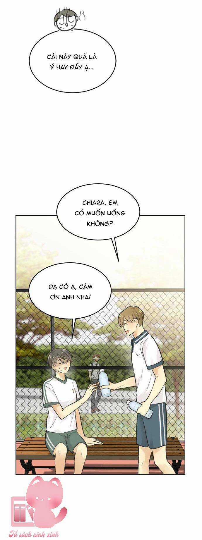 Ai Là Ngài Hiệu Trưởng Chapter 52 trang 10