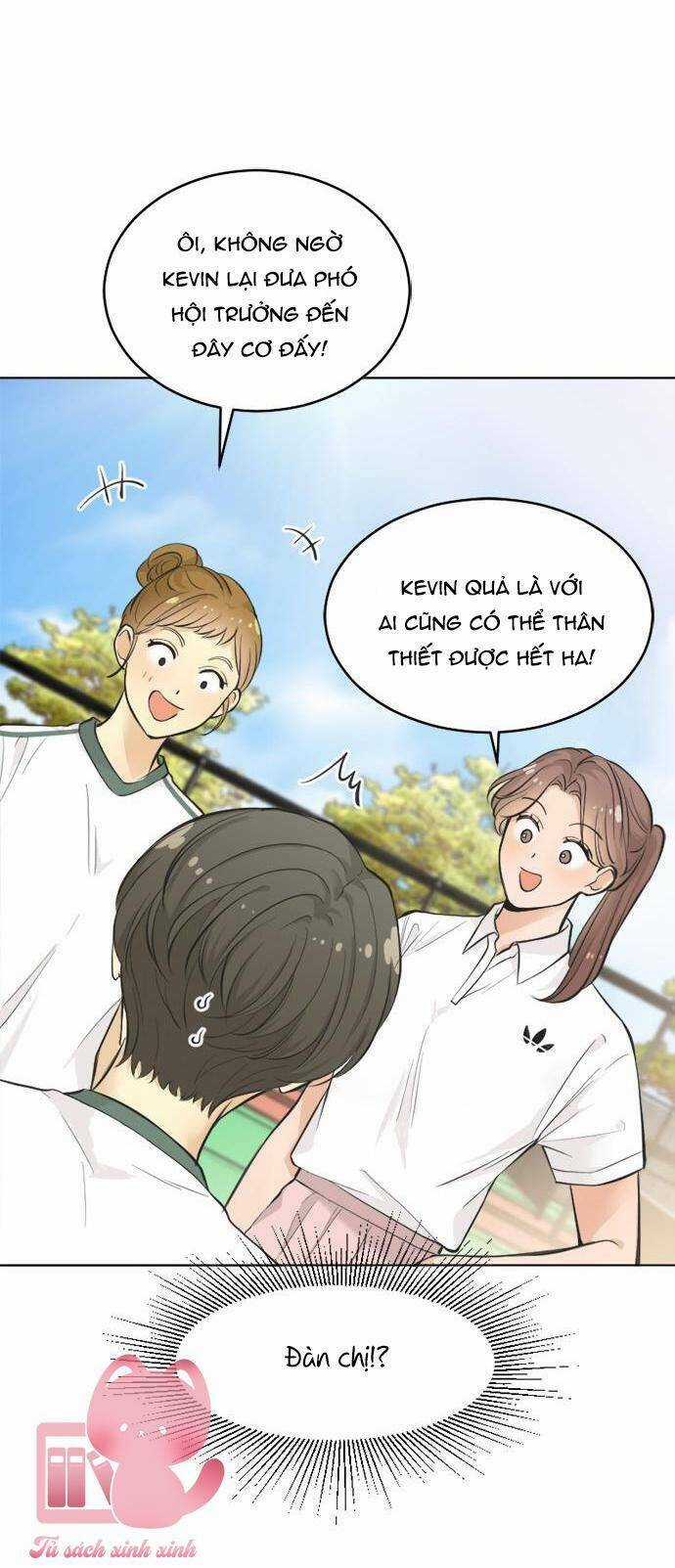 Ai Là Ngài Hiệu Trưởng Chapter 52 trang 13