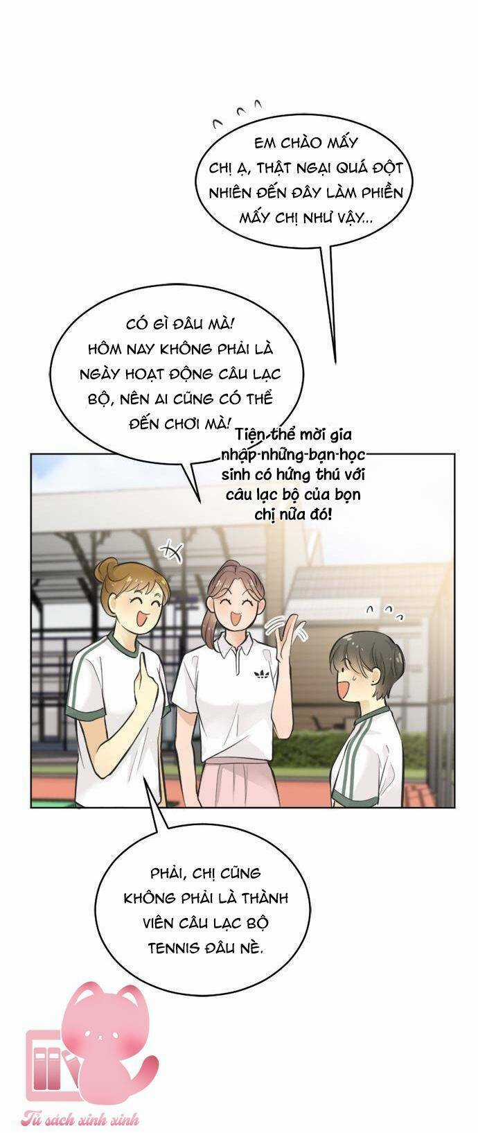Ai Là Ngài Hiệu Trưởng Chapter 52 trang 14