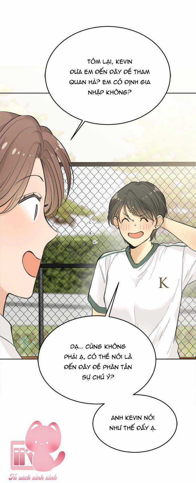 Ai Là Ngài Hiệu Trưởng Chapter 52 trang 15