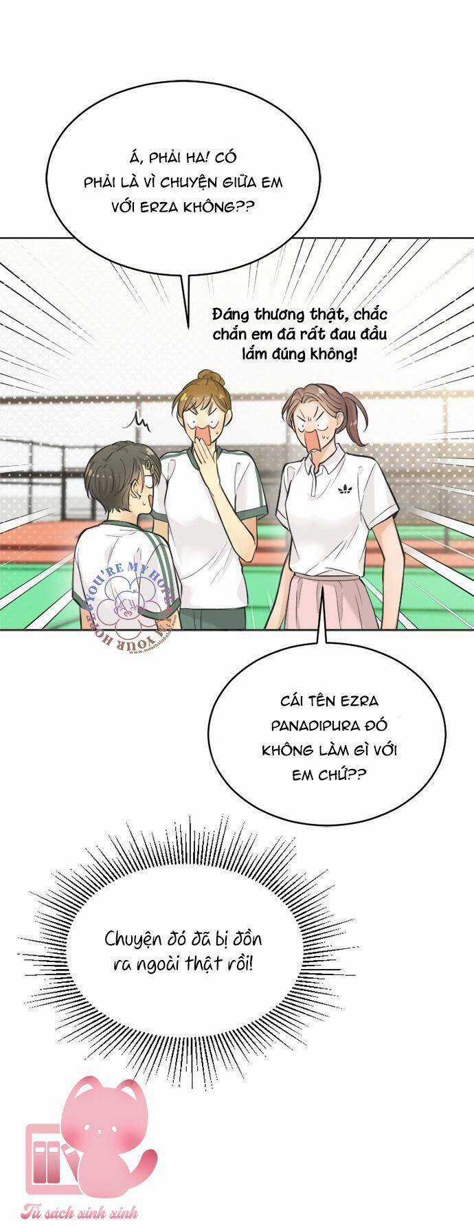 Ai Là Ngài Hiệu Trưởng Chapter 52 trang 16