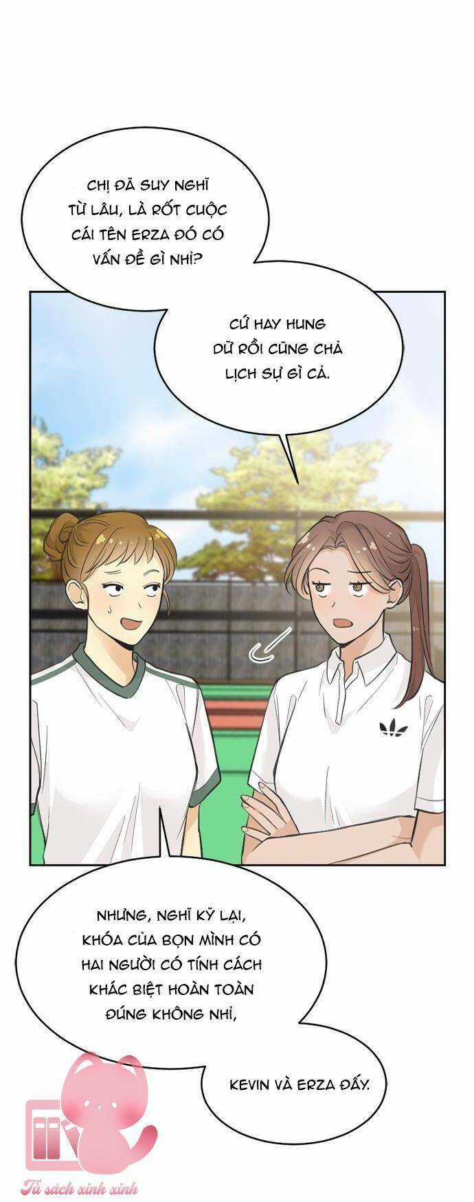 Ai Là Ngài Hiệu Trưởng Chapter 52 trang 17