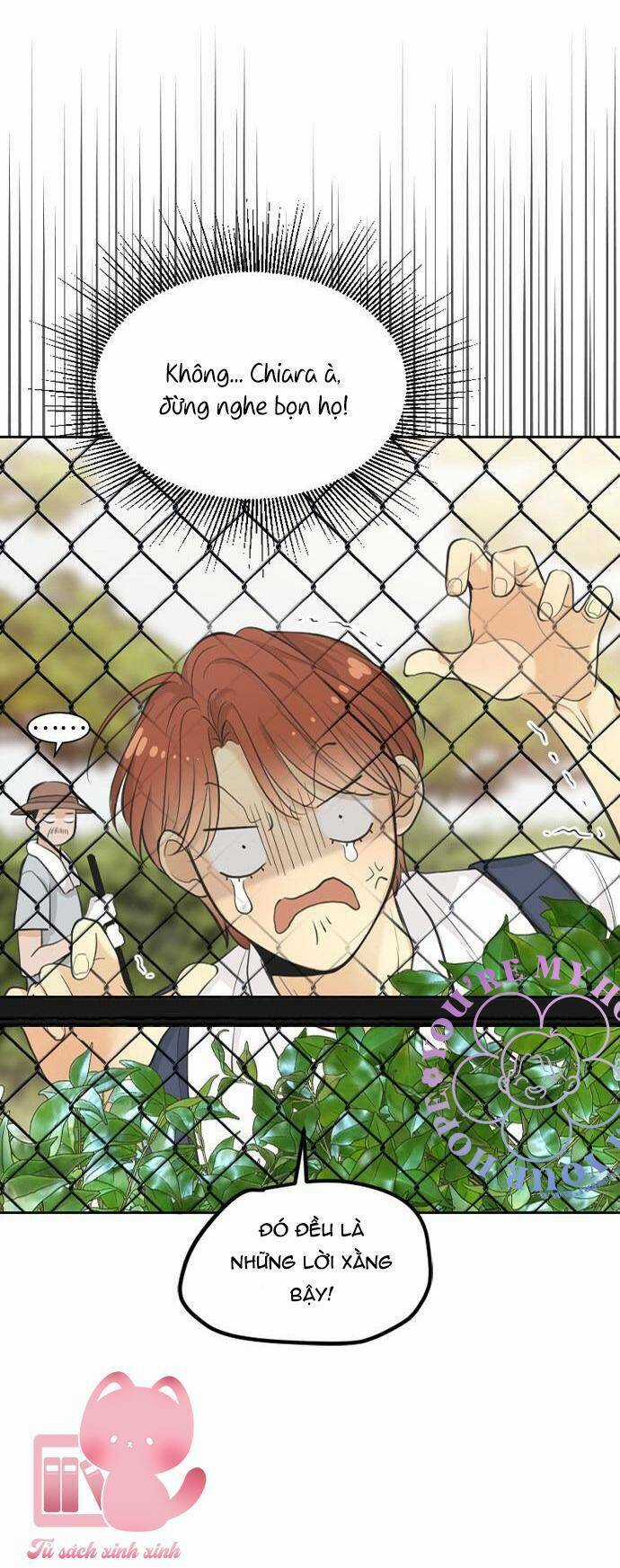 Ai Là Ngài Hiệu Trưởng Chapter 52 trang 19