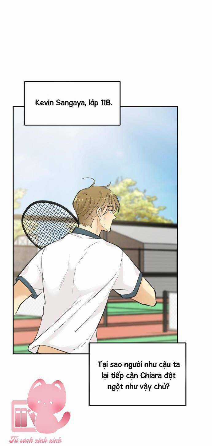 Ai Là Ngài Hiệu Trưởng Chapter 52 trang 20