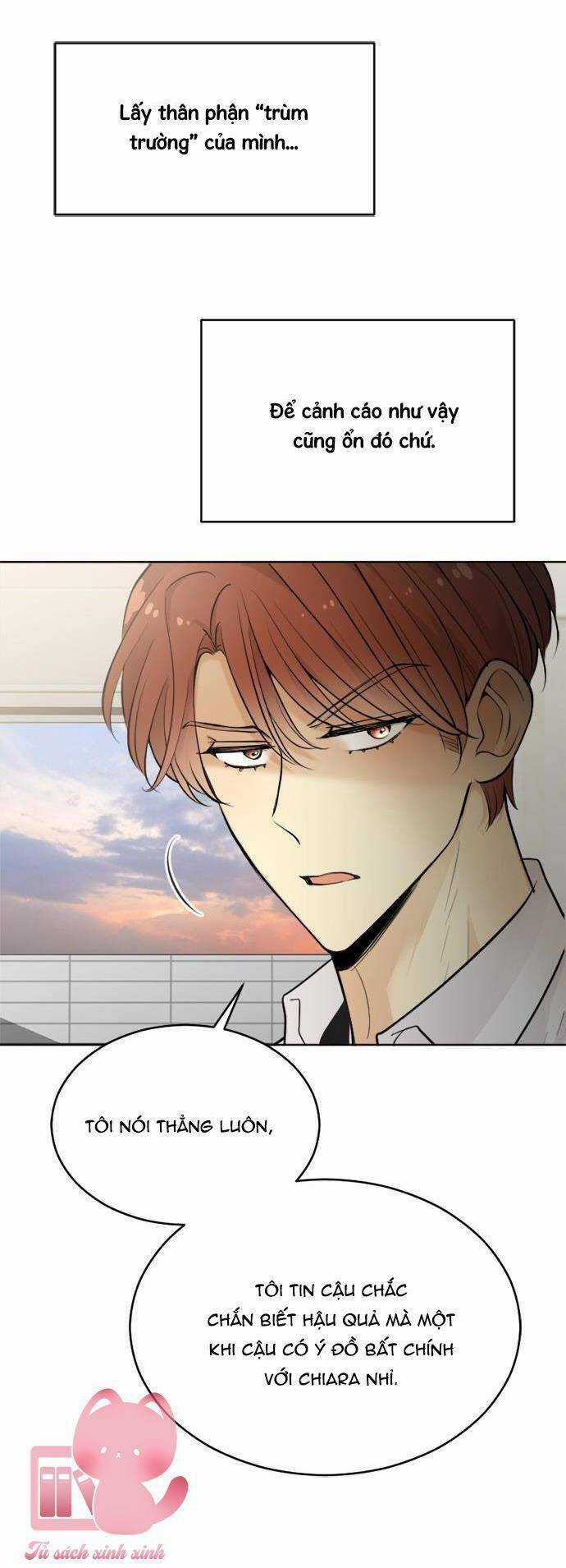 Ai Là Ngài Hiệu Trưởng Chapter 52 trang 28