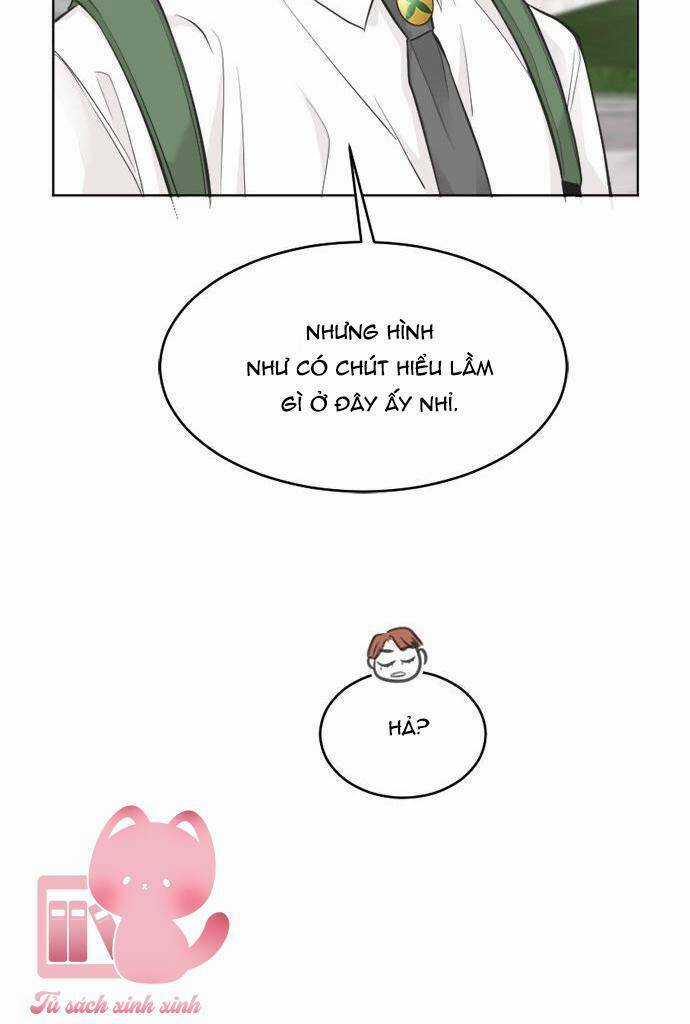 Ai Là Ngài Hiệu Trưởng Chapter 52 trang 33