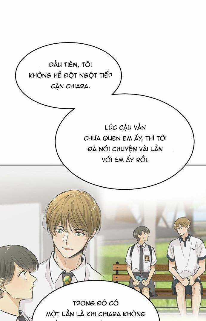 Ai Là Ngài Hiệu Trưởng Chapter 52 trang 34