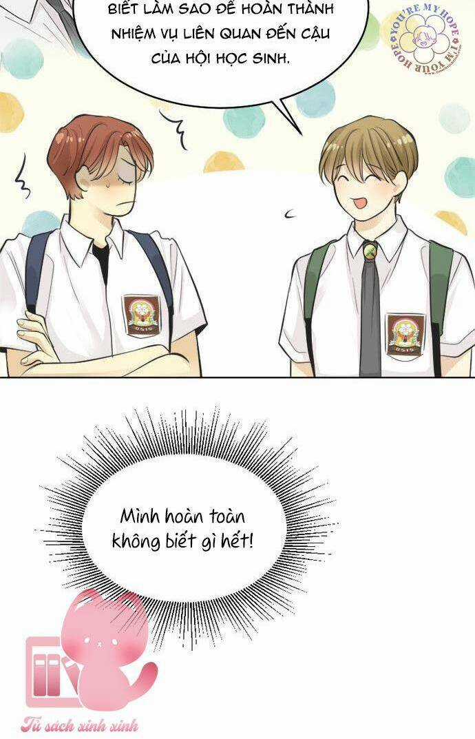 Ai Là Ngài Hiệu Trưởng Chapter 52 trang 35