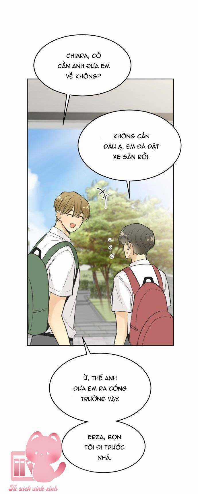 Ai Là Ngài Hiệu Trưởng Chapter 52 trang 52