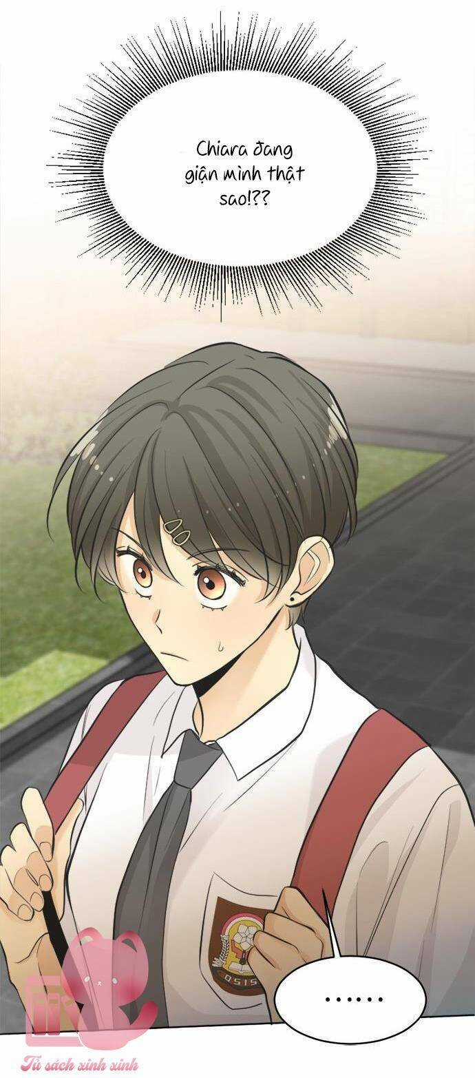 Ai Là Ngài Hiệu Trưởng Chapter 52 trang 54