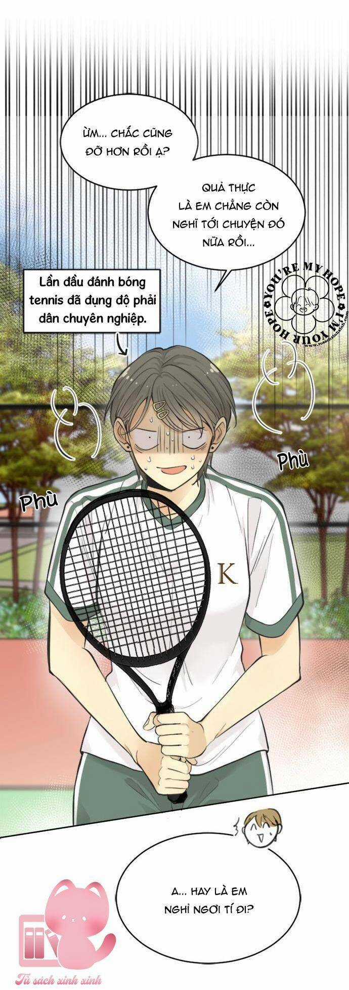 Ai Là Ngài Hiệu Trưởng Chapter 52 trang 9