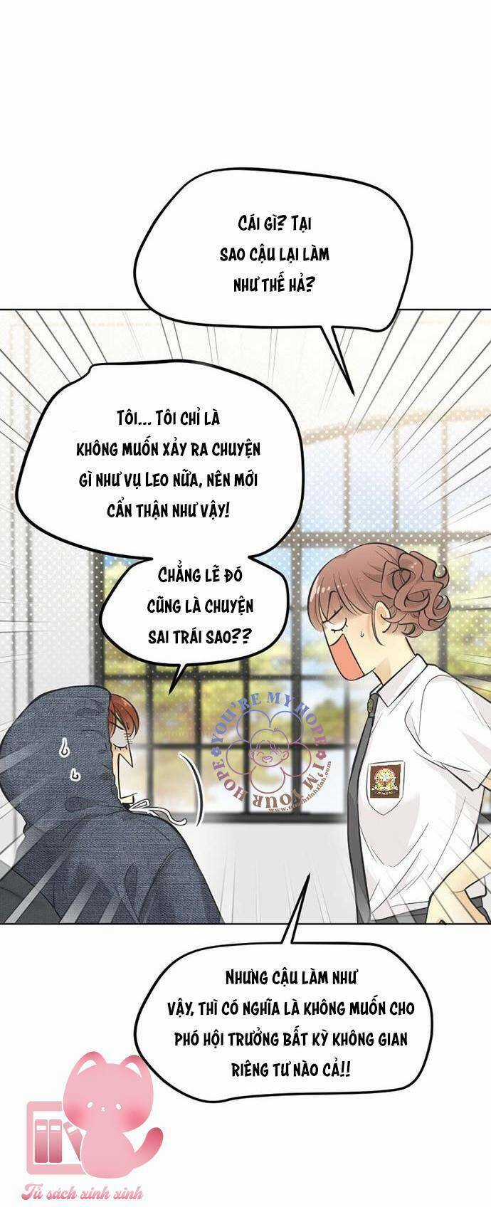 Ai Là Ngài Hiệu Trưởng Chapter 53 trang 10