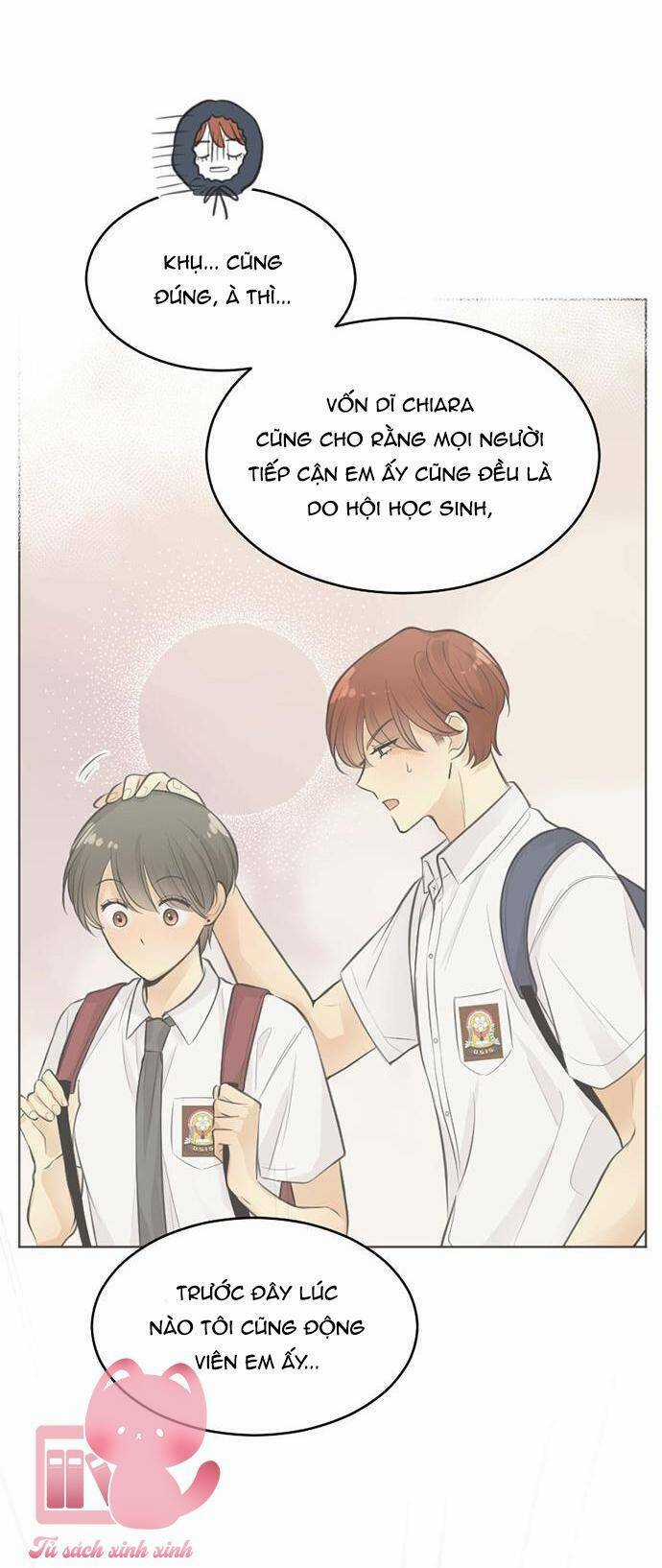 Ai Là Ngài Hiệu Trưởng Chapter 53 trang 11