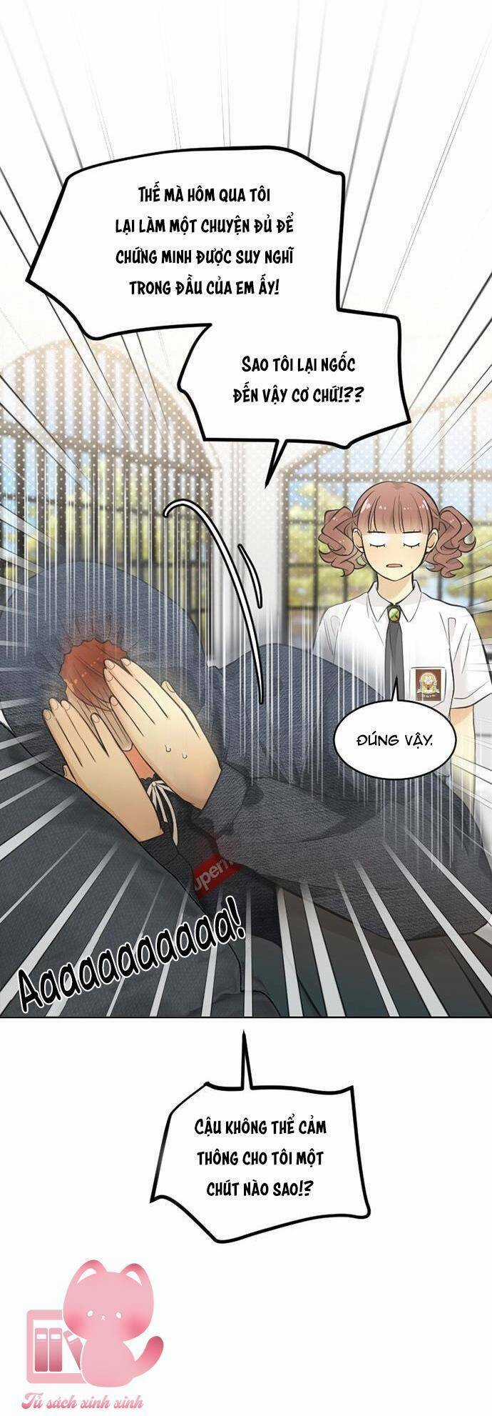 Ai Là Ngài Hiệu Trưởng Chapter 53 trang 12