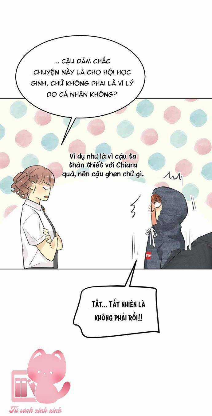 Ai Là Ngài Hiệu Trưởng Chapter 53 trang 15