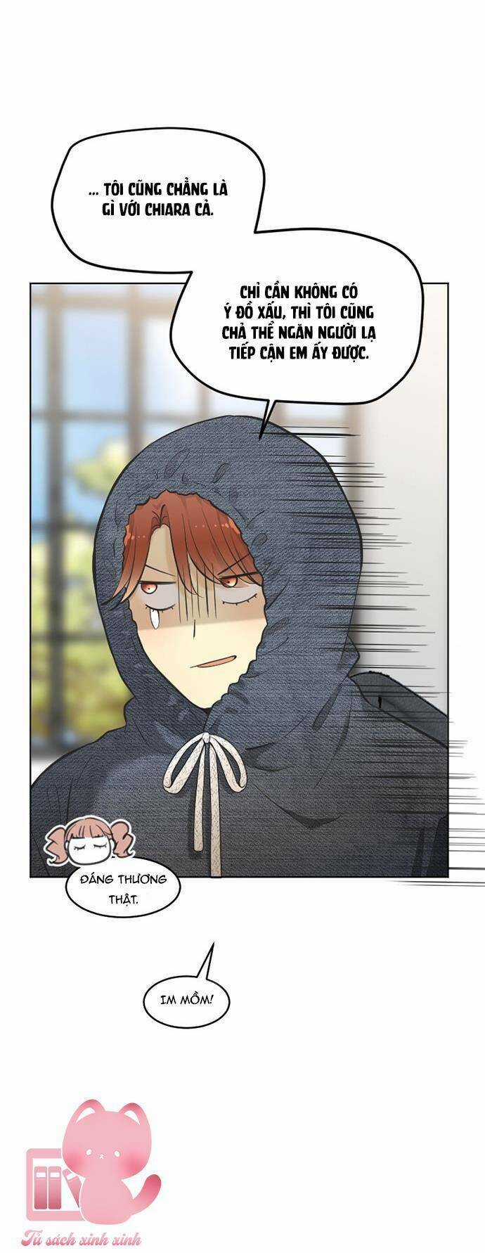 Ai Là Ngài Hiệu Trưởng Chapter 53 trang 16