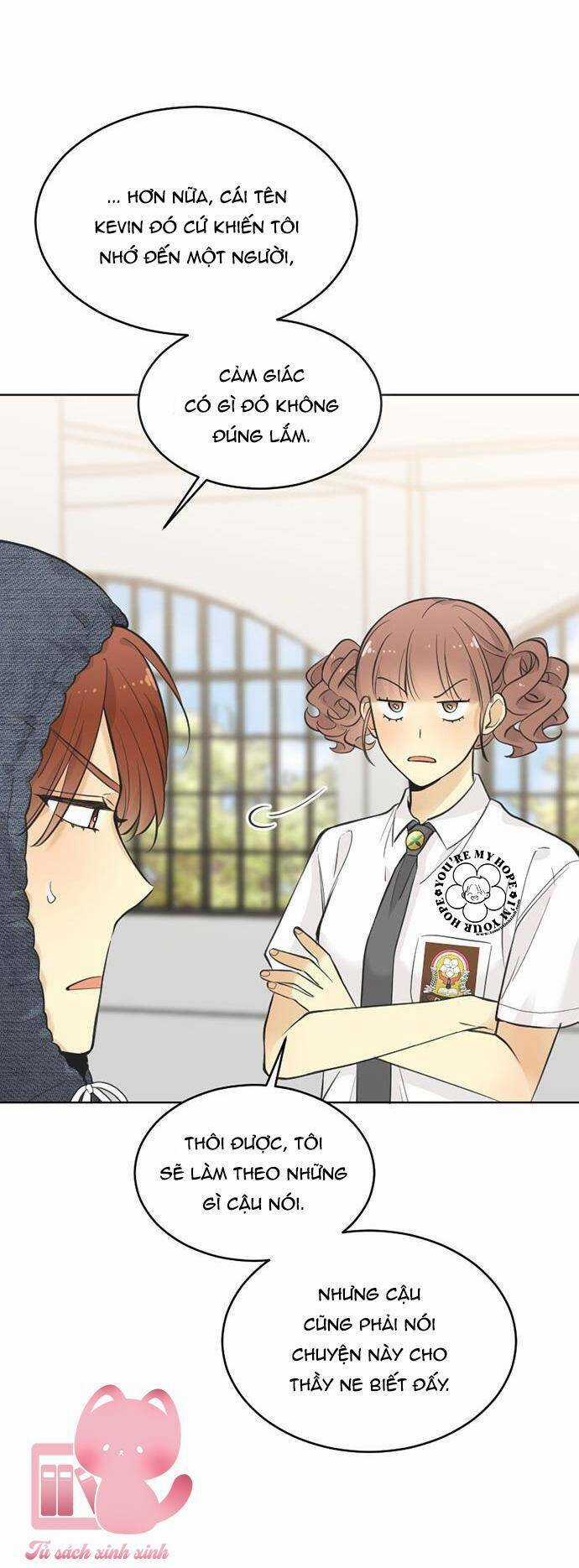 Ai Là Ngài Hiệu Trưởng Chapter 53 trang 17