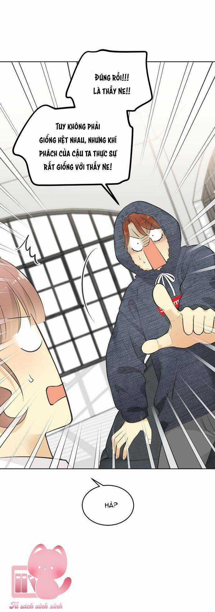 Ai Là Ngài Hiệu Trưởng Chapter 53 trang 19