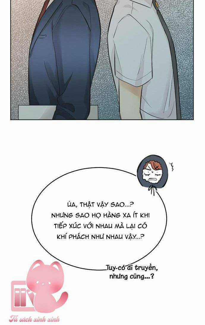 Ai Là Ngài Hiệu Trưởng Chapter 53 trang 21