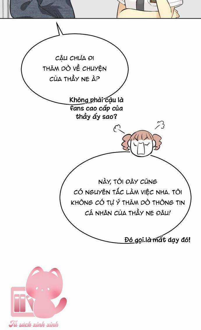 Ai Là Ngài Hiệu Trưởng Chapter 53 trang 23