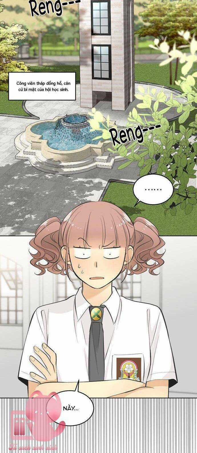 Ai Là Ngài Hiệu Trưởng Chapter 53 trang 6