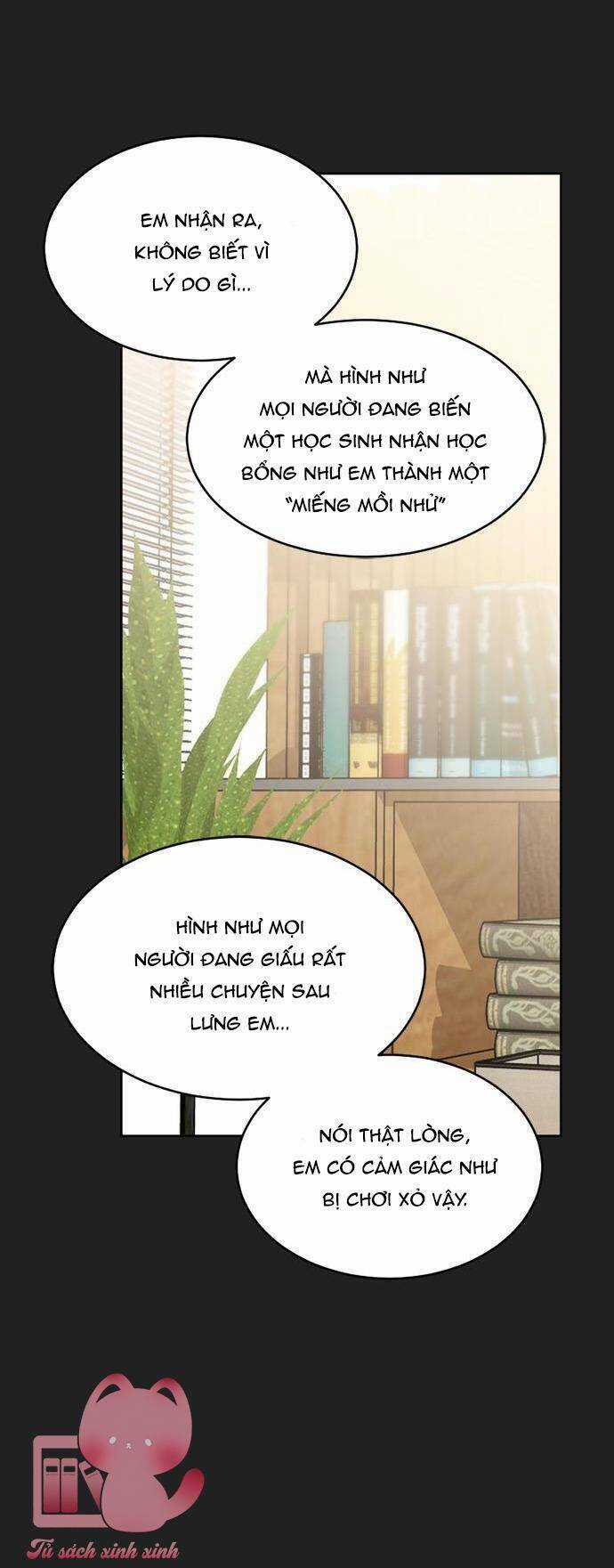 Ai Là Ngài Hiệu Trưởng Chapter 54 trang 10