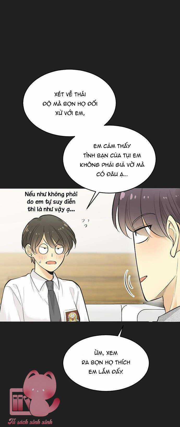 Ai Là Ngài Hiệu Trưởng Chapter 54 trang 16