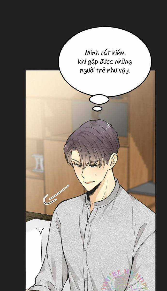 Ai Là Ngài Hiệu Trưởng Chapter 54 trang 19