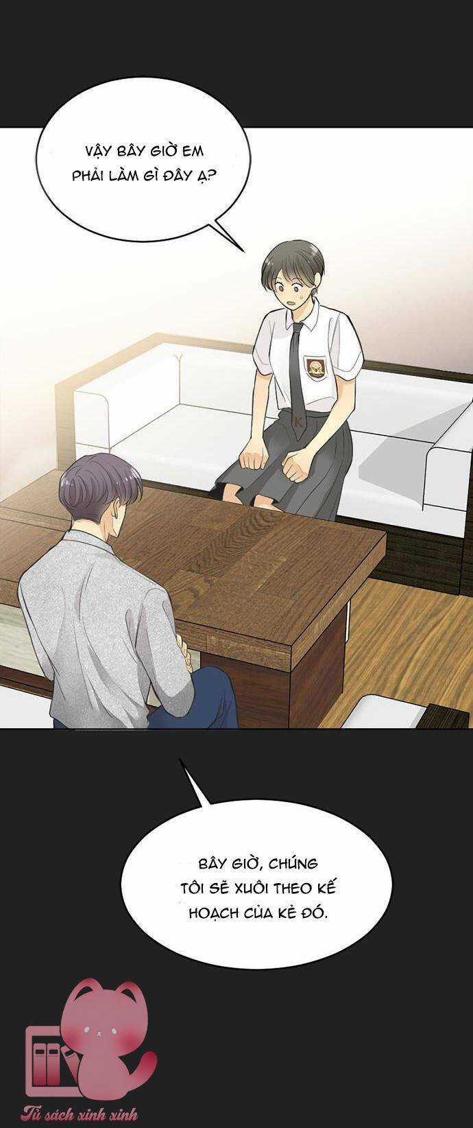 Ai Là Ngài Hiệu Trưởng Chapter 54 trang 27