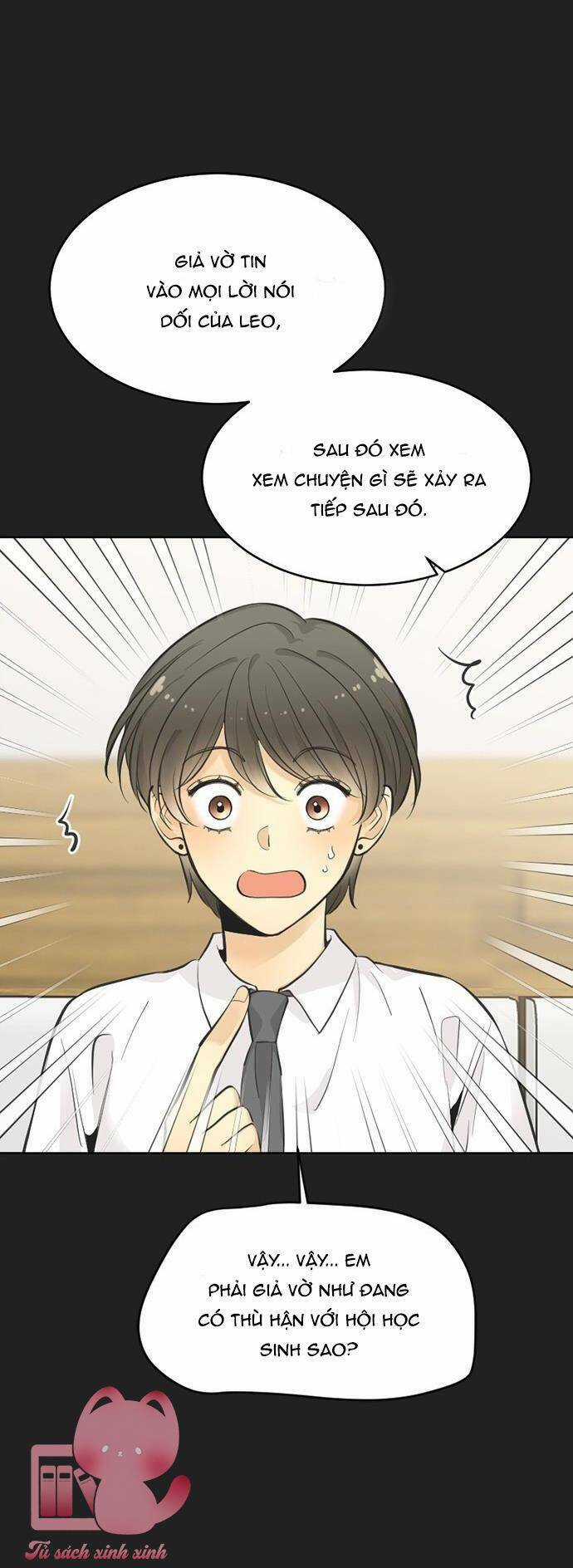 Ai Là Ngài Hiệu Trưởng Chapter 54 trang 28