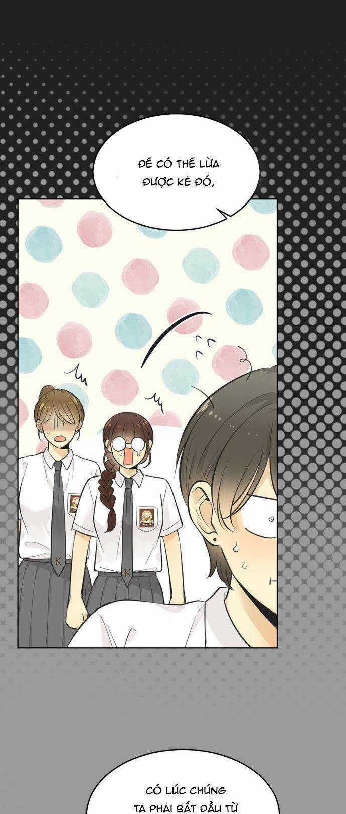 Ai Là Ngài Hiệu Trưởng Chapter 54 trang 33